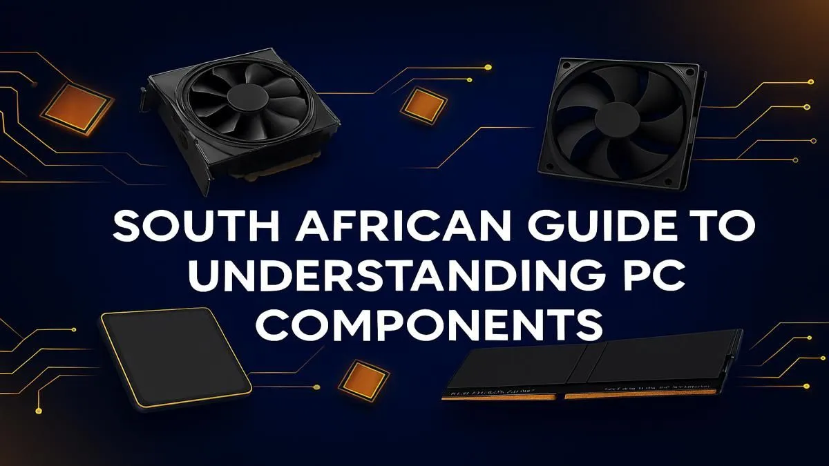 Your Editing PC Component Guide