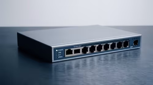 South African Households Share Real Experiences with Managed Switches