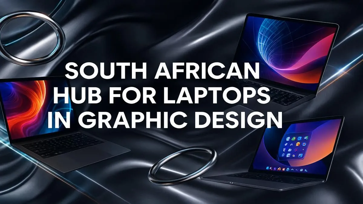 Your SA Graphic Design Laptop Hub