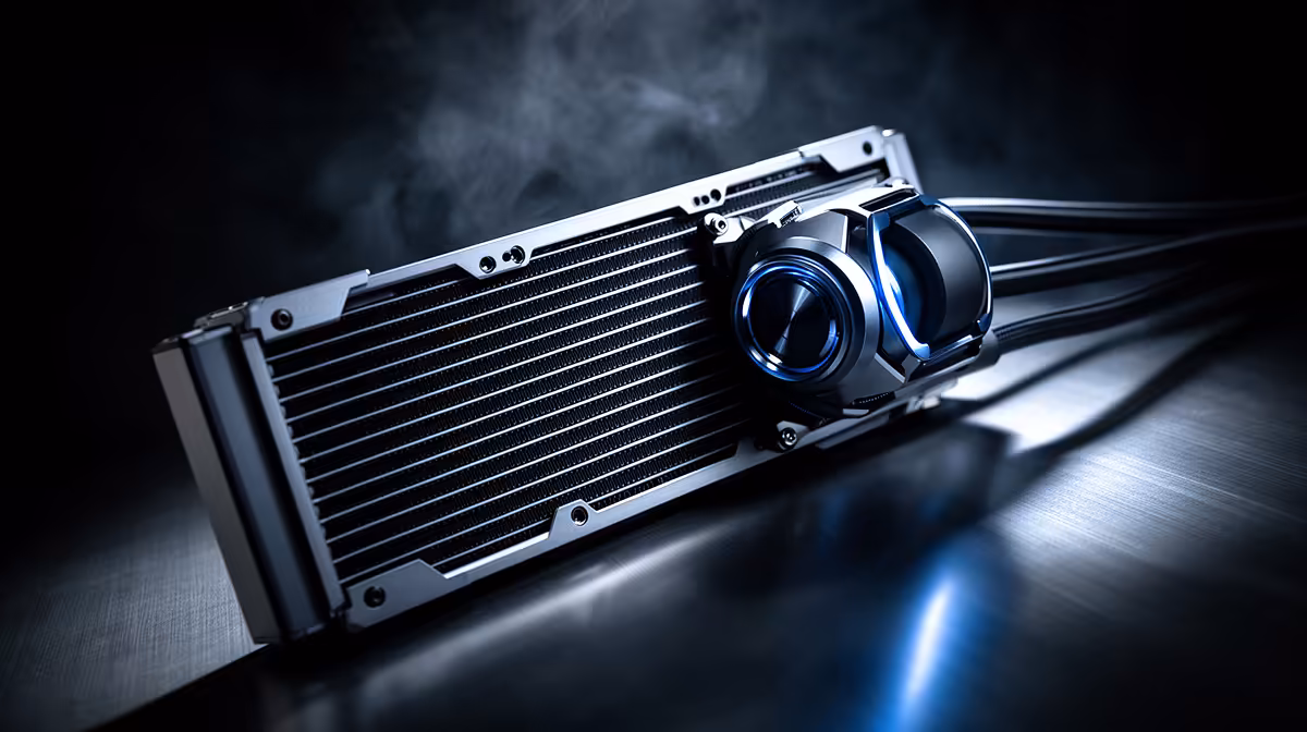 SA PC Builder's Guide to Choosing a 360mm Cooler for