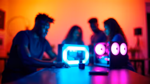 South African PC Builders: Meet the Evetech Expert Team
