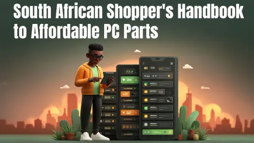 Budget PC Hardware Guide SA