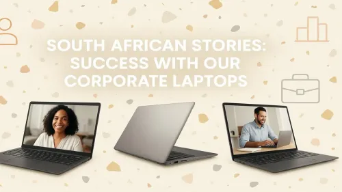 Corporate Laptops South Africa: Real Business Success Stories