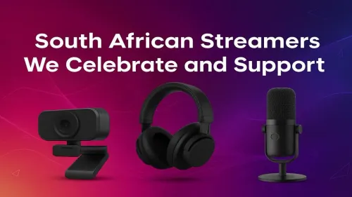 Celebrating SA's Best Streamers