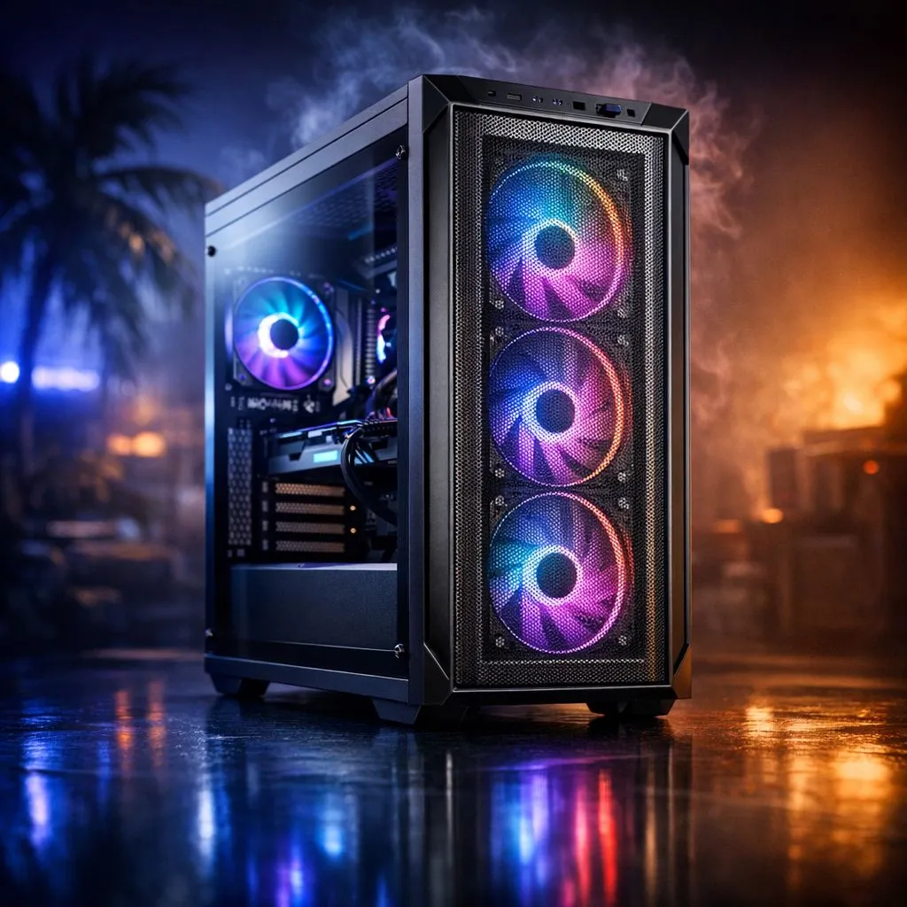 South Africa PC Cooling Guide