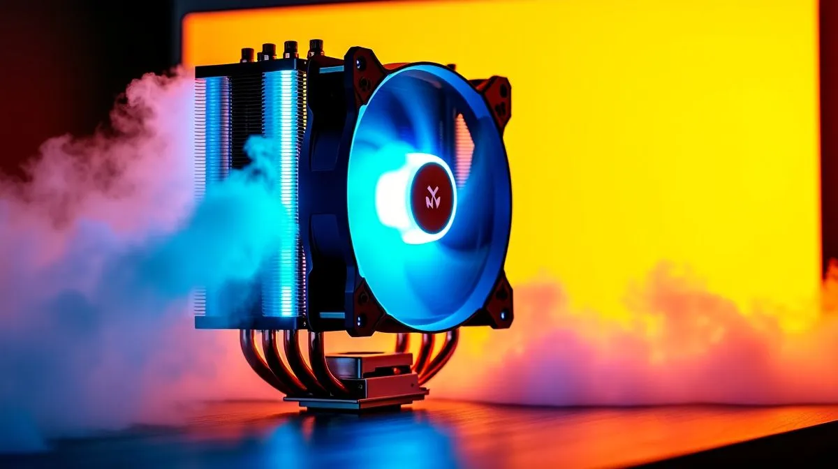 Airflow-first cooling to hold boost in SA heat