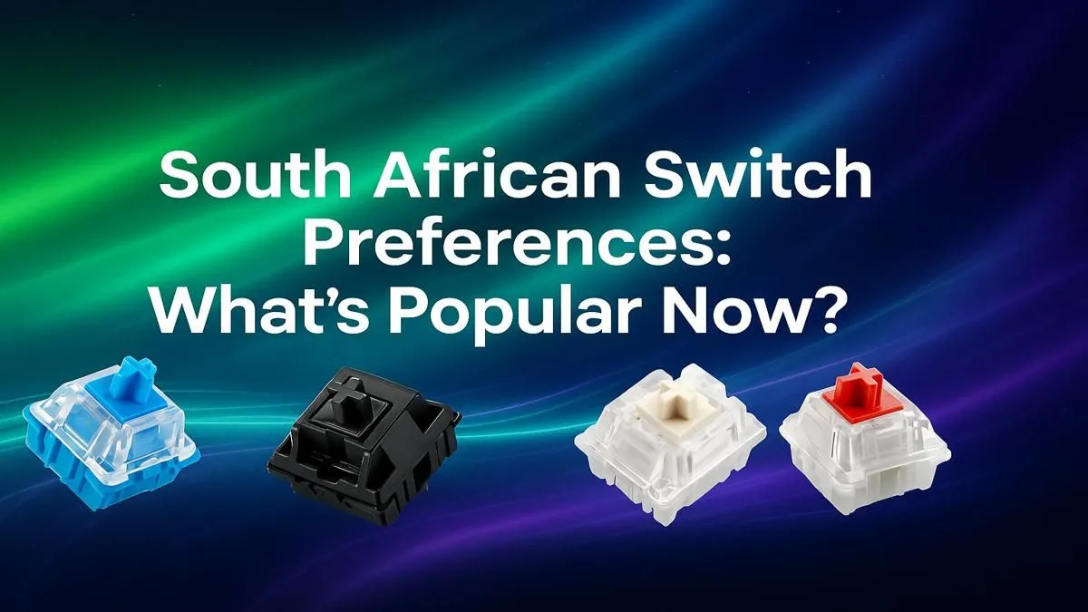 SA's Top Switch Picks