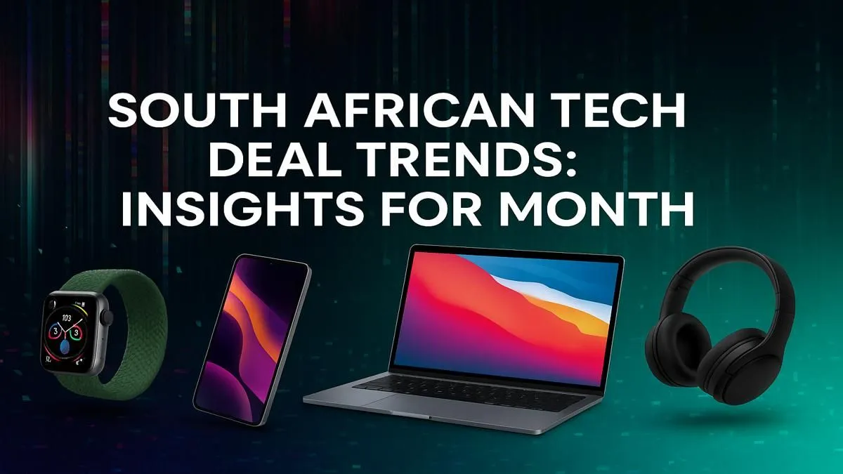 Your [Month] Tech Deal Guide