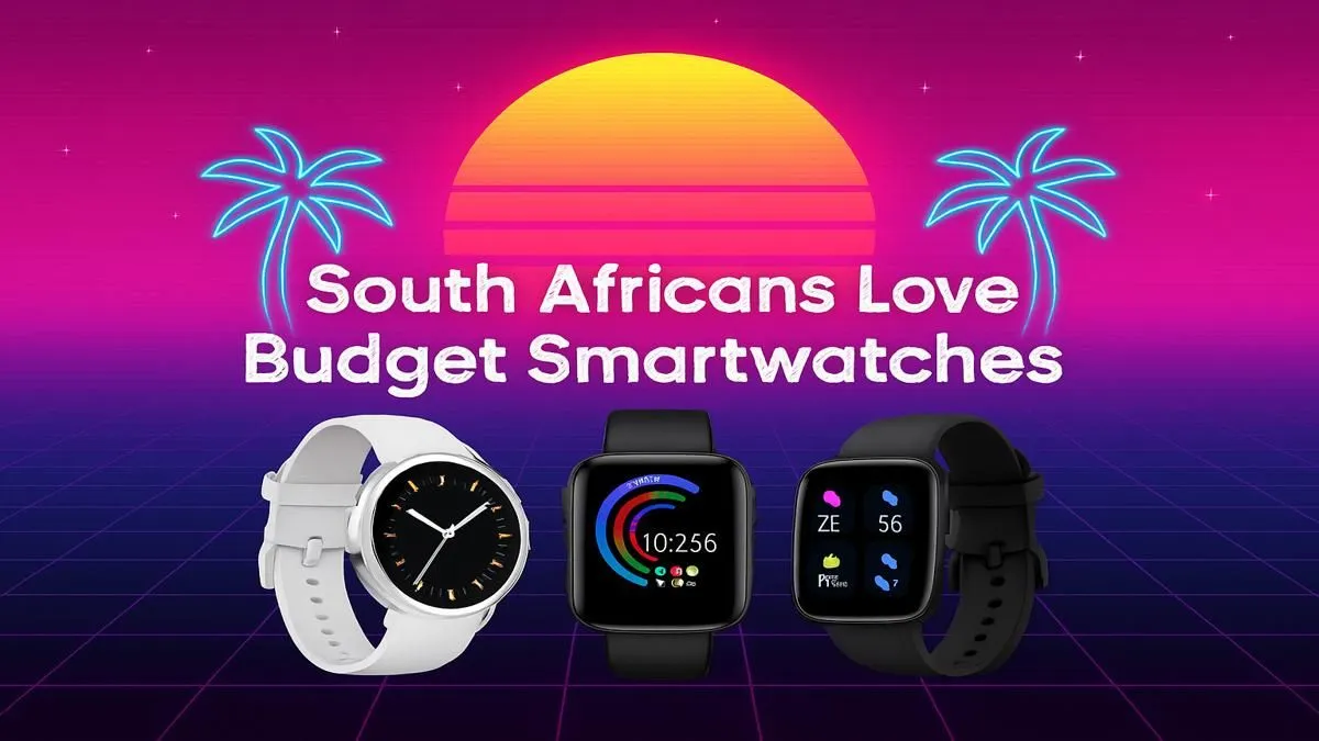 SA's Top Budget Smartwatches