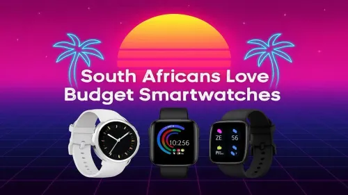 Budget Smartwatches South Africa: Why We Love Xiaomi