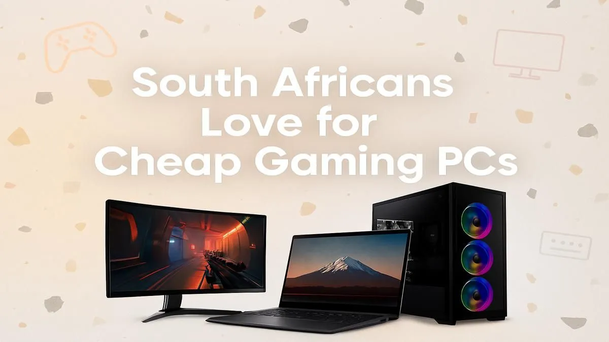 Affordable Gaming Power