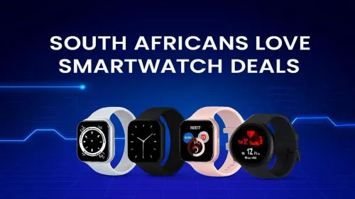 Samsung Smartwatch Deals South Africa: Find Your Perfect Match