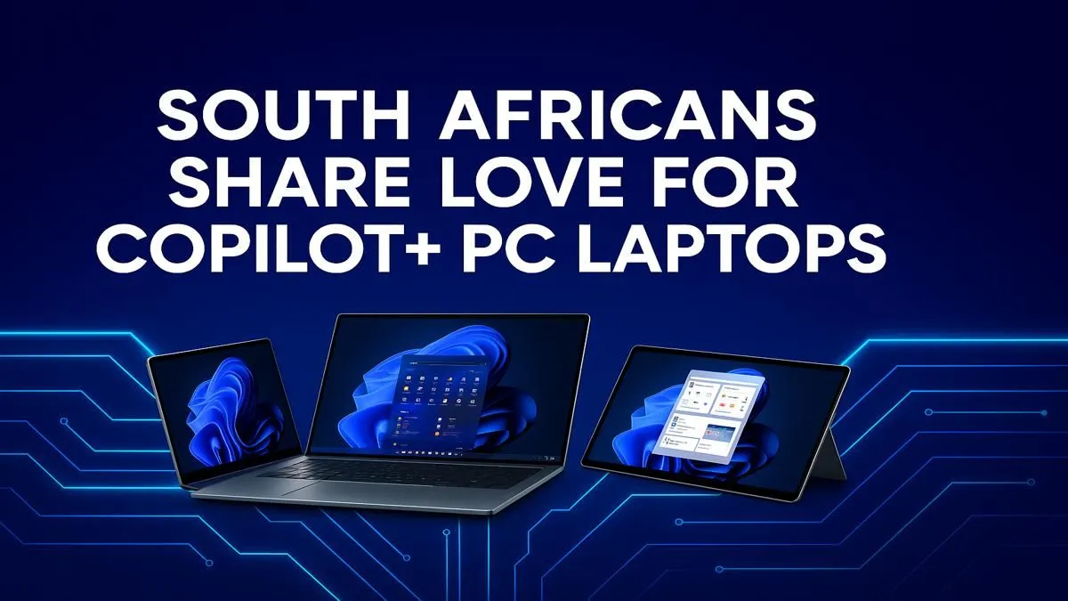 SA's AI Laptop Craze