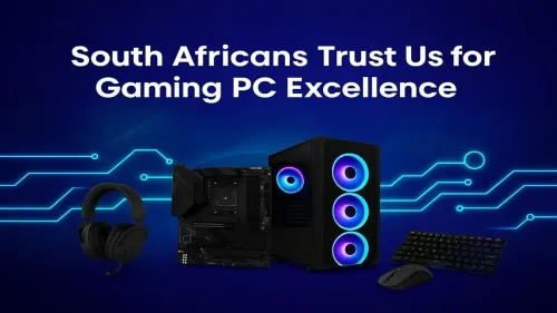 Gaming PC South Africa: Why Evetech is the Most Trusted Choice