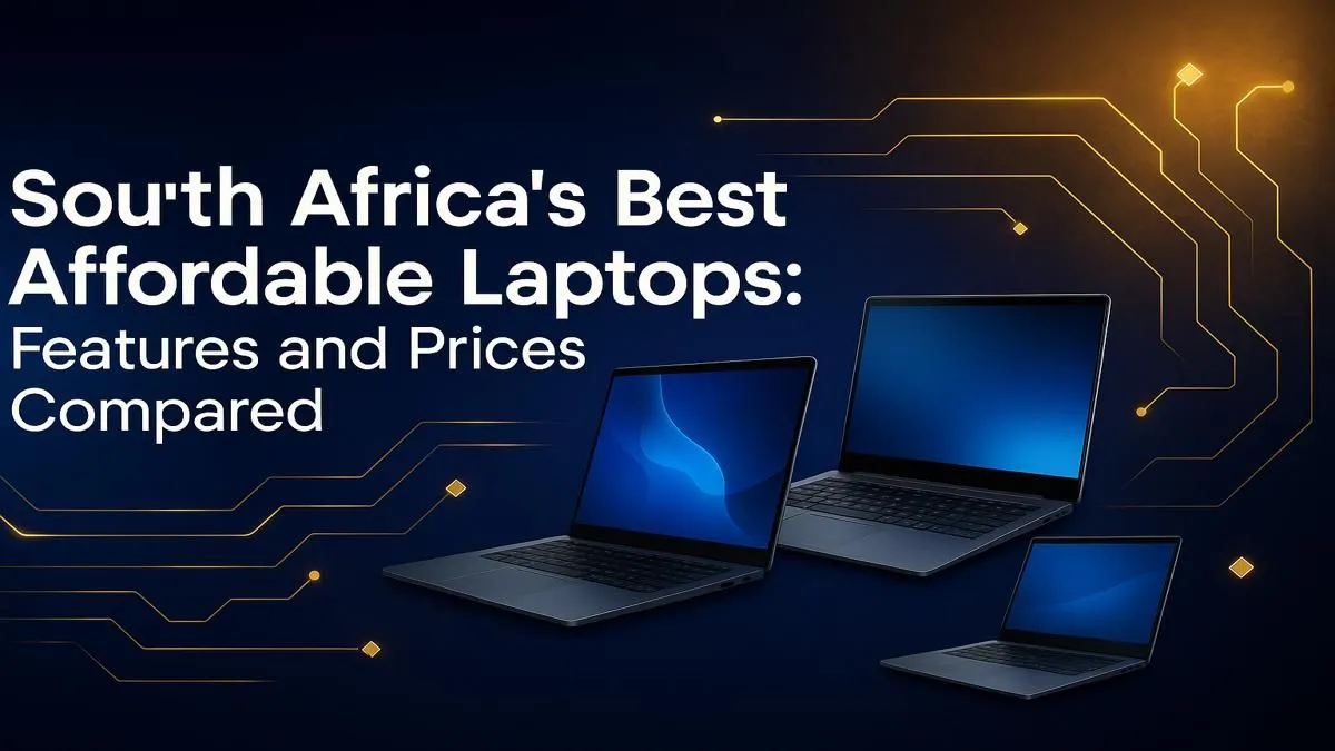 Top Budget Laptops in SA