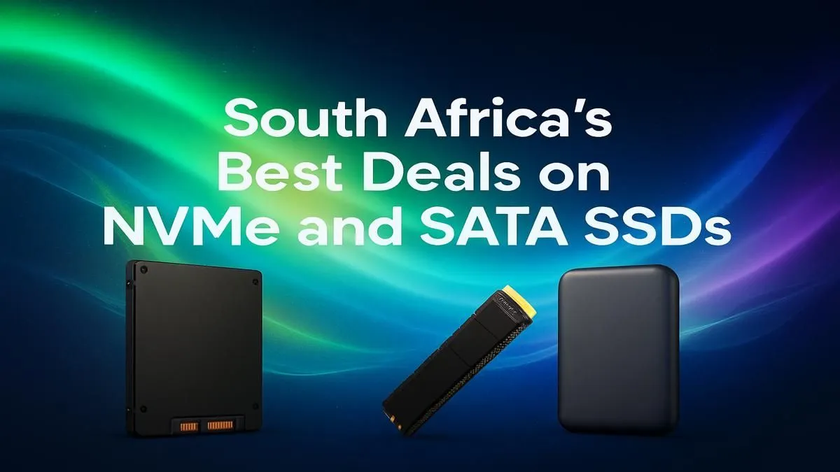Top NVMe & SATA SSD Sales
