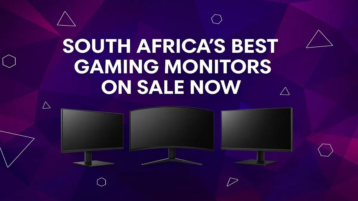 South Africa's Hottest Monitor Deals