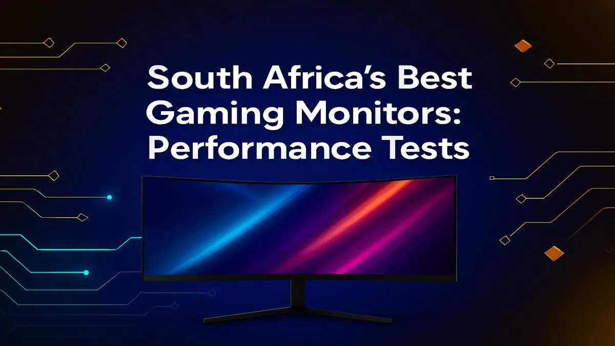 Top Monitors Tested in SA