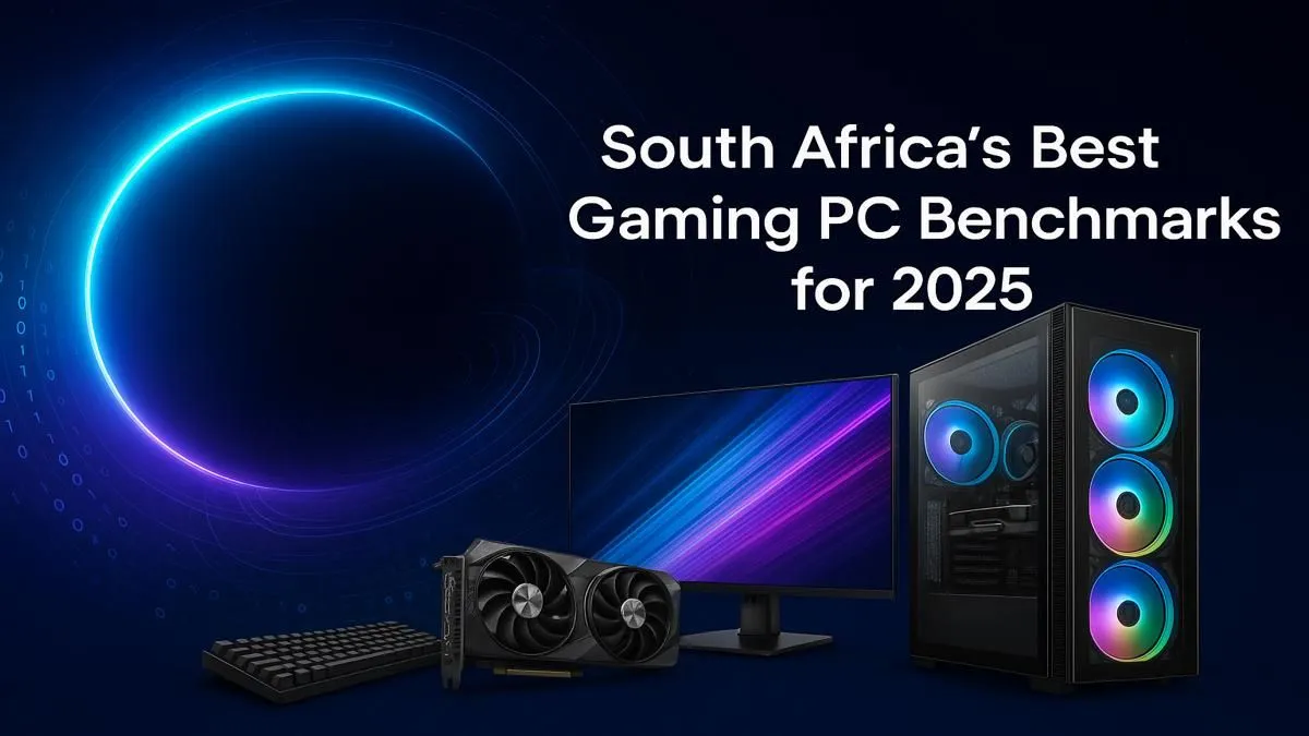 2025's Top Gaming PC Benchmarks