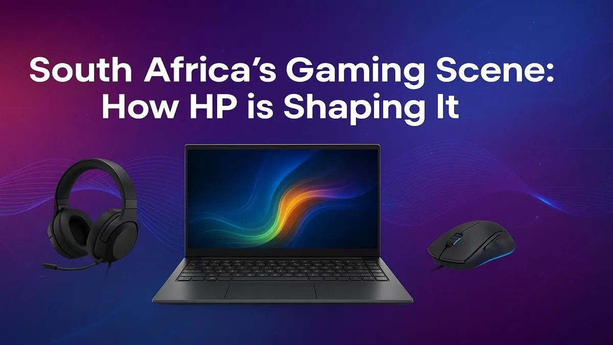 HP's Impact on SA Gaming