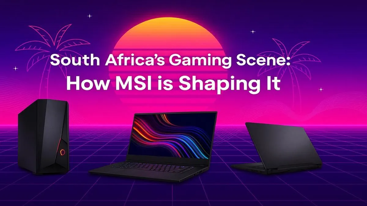 MSI's Impact on SA Gaming