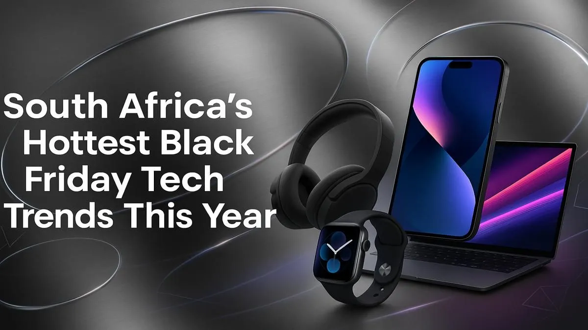 SA's Hottest Tech Trends