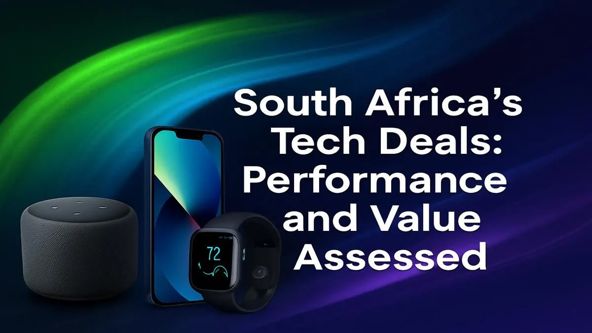 SA's Top Tech Deals Unpacked