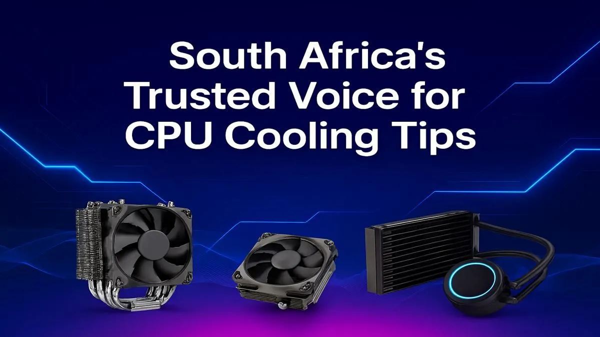 Keep Your CPU Frosty