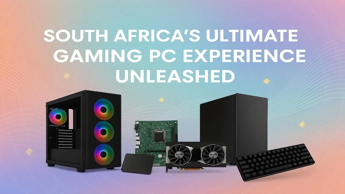 The Ultimate SA Gaming PC Guide