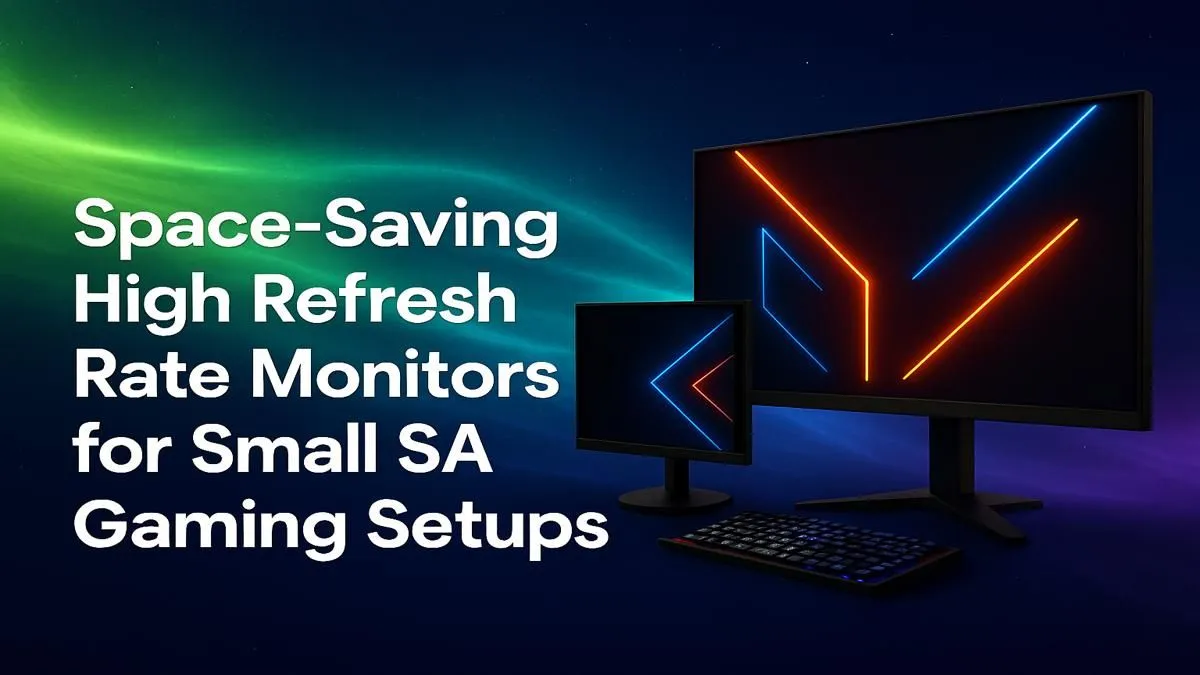 Big Performance, Small Footprint