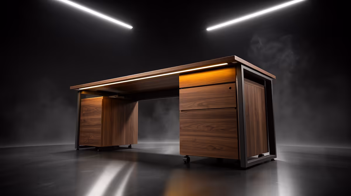 Office furniture that fits