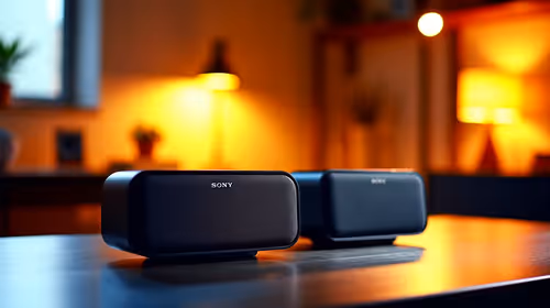 Speaker Pairing for Streaming in South Africa