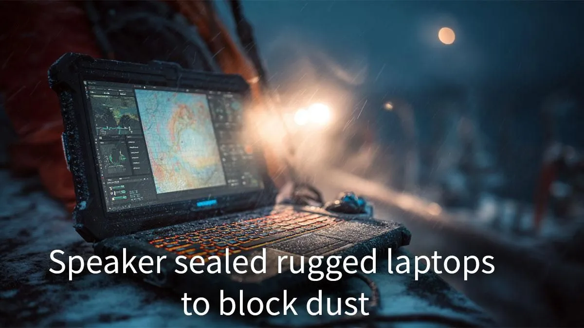 Sealed Rugged Laptops