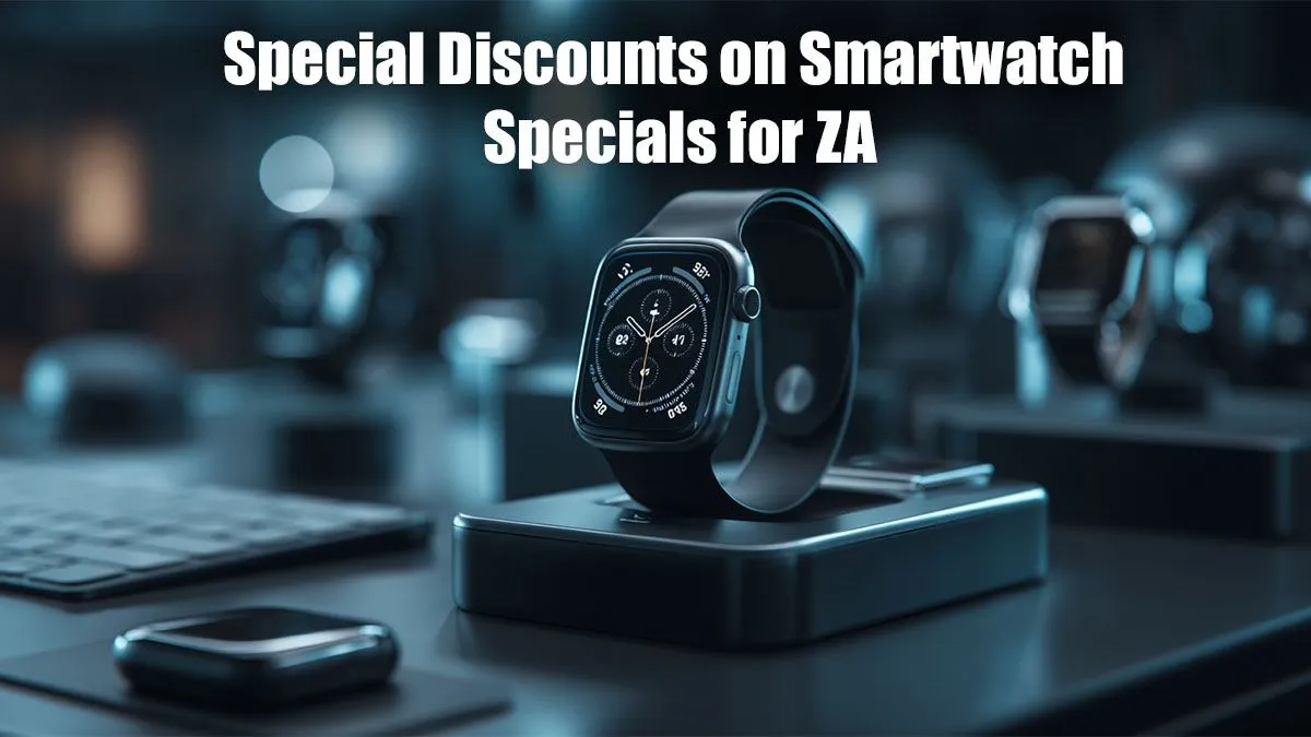 Unbeatable Smartwatch Deals