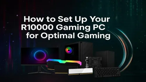 Gaming PC Deals South Africa: Exclusive Offers for SA Players