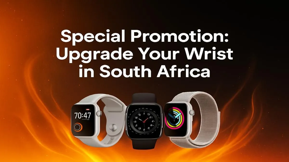 Unbeatable Wrist Tech Deals