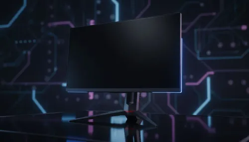 Best 360Hz Monitors 2025: Top Picks for Pro Gamers