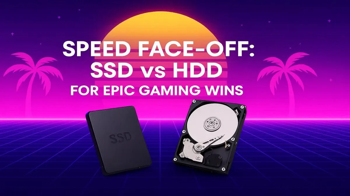SSD vs. HDD: The Gaming Showdown