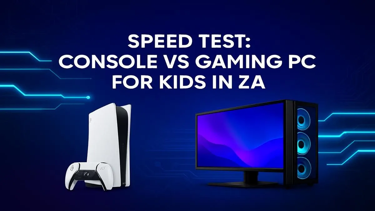 PC or Console for Kids?