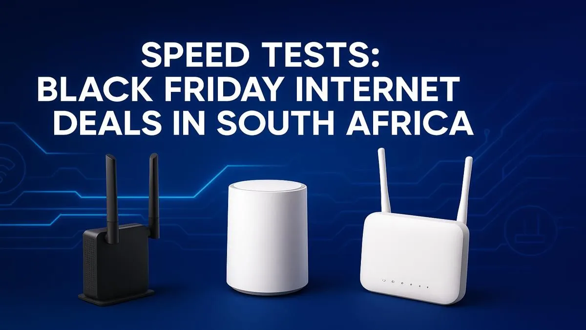 SA's Fastest Black Friday Deals