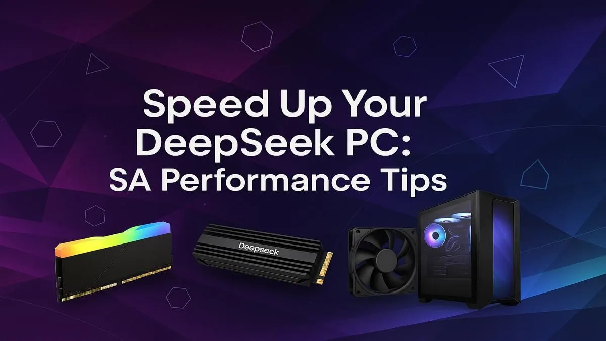 Boost Your PC's Speed