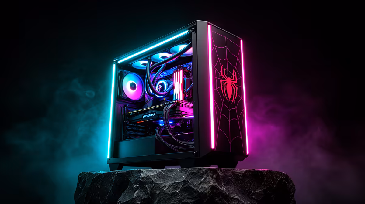 Spider-Man 2 PC tiers from R15K to R60K