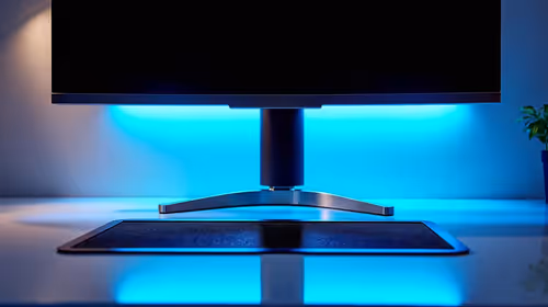 Spill-Proof Monitor Stand: We Tested This Genius New Idea