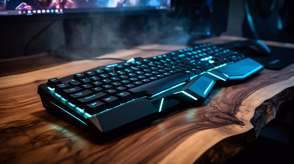 Split Ergonomic Keyboards vs Standard: ports, fit and
