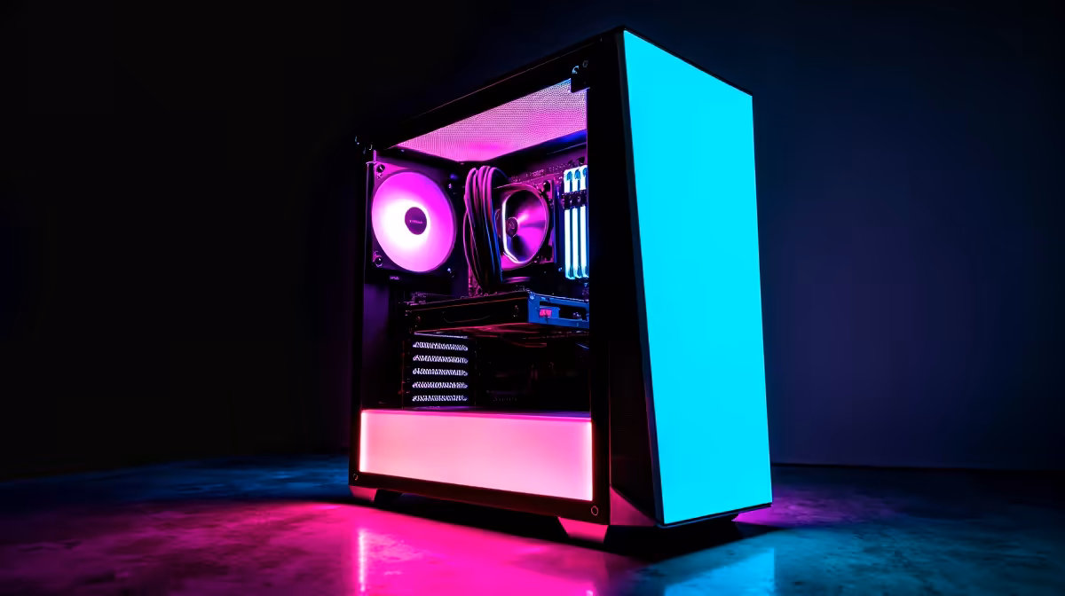 Cautious SA notes for ATX PC Case in Springs