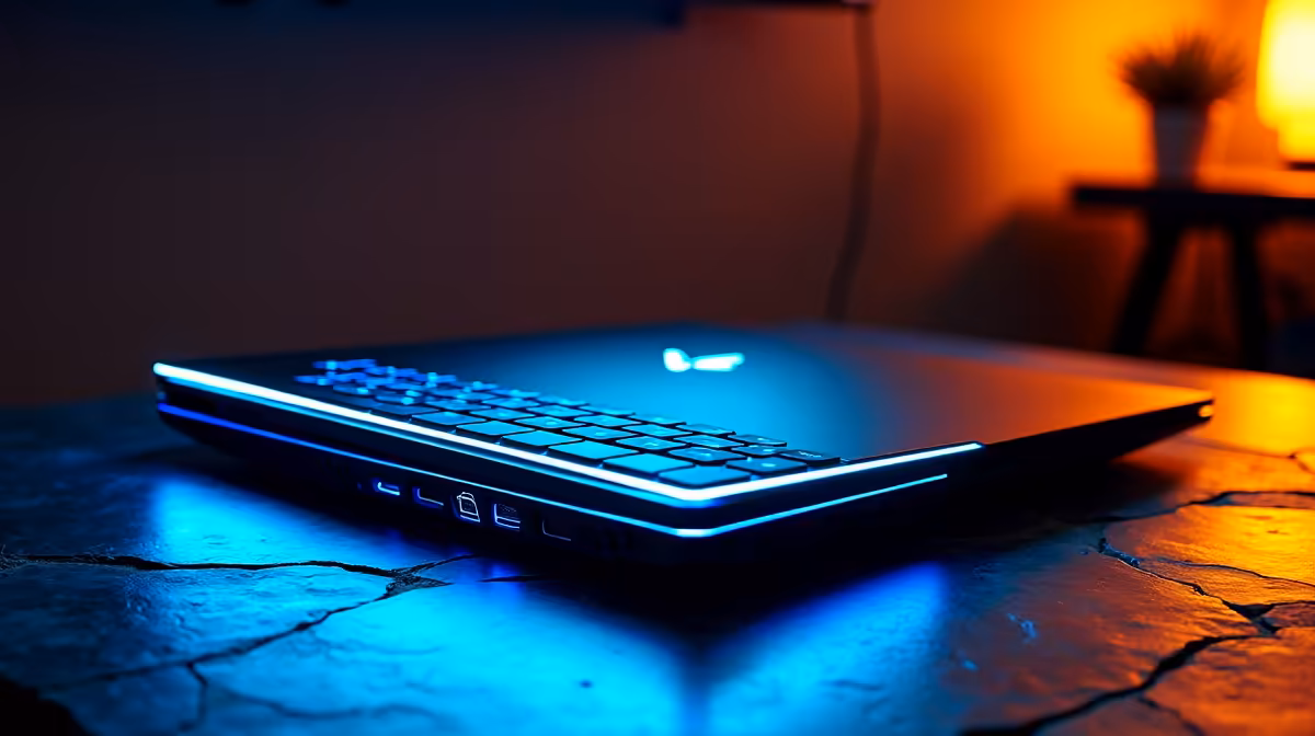 Cautious SA notes for Gaming Laptop in Springs