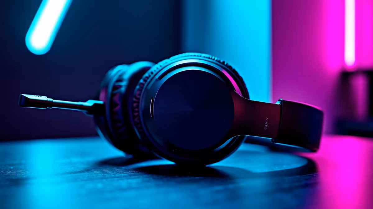 Cautious SA notes for Wireless Headset in Springs