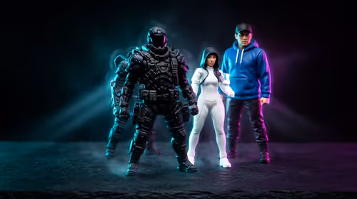 Spy Family Hikkake Figure Bundle: A Collector's Must-Have