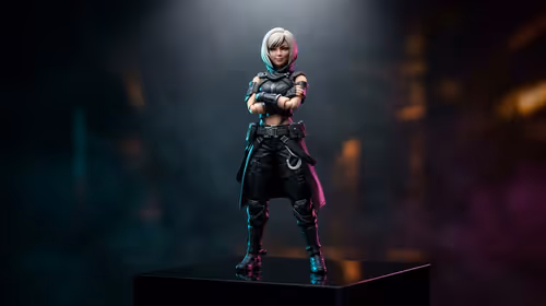 Spy x Family Collectibles Display: Pairing Your Anya Figure