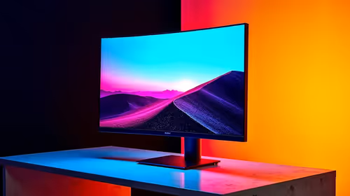 sRGB Clamp Gaming Monitor: Your Fix for Oversaturated Colors